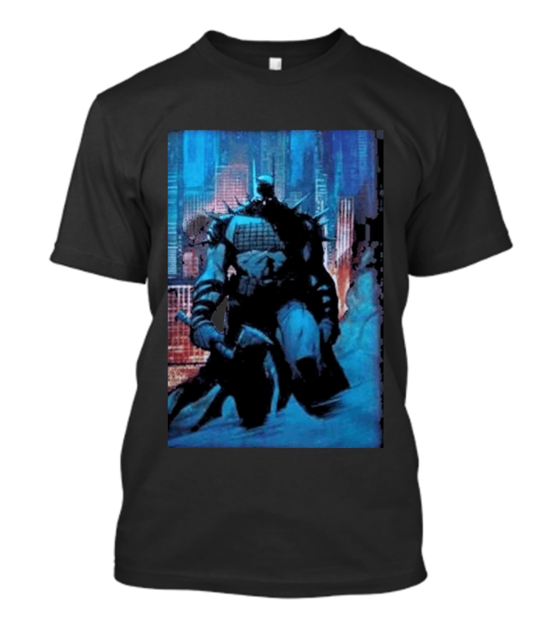 Absolute Batman San Diego Comic Con 2026 Exclusive SDCC Dark Knight Urban Warrior T-Shirt