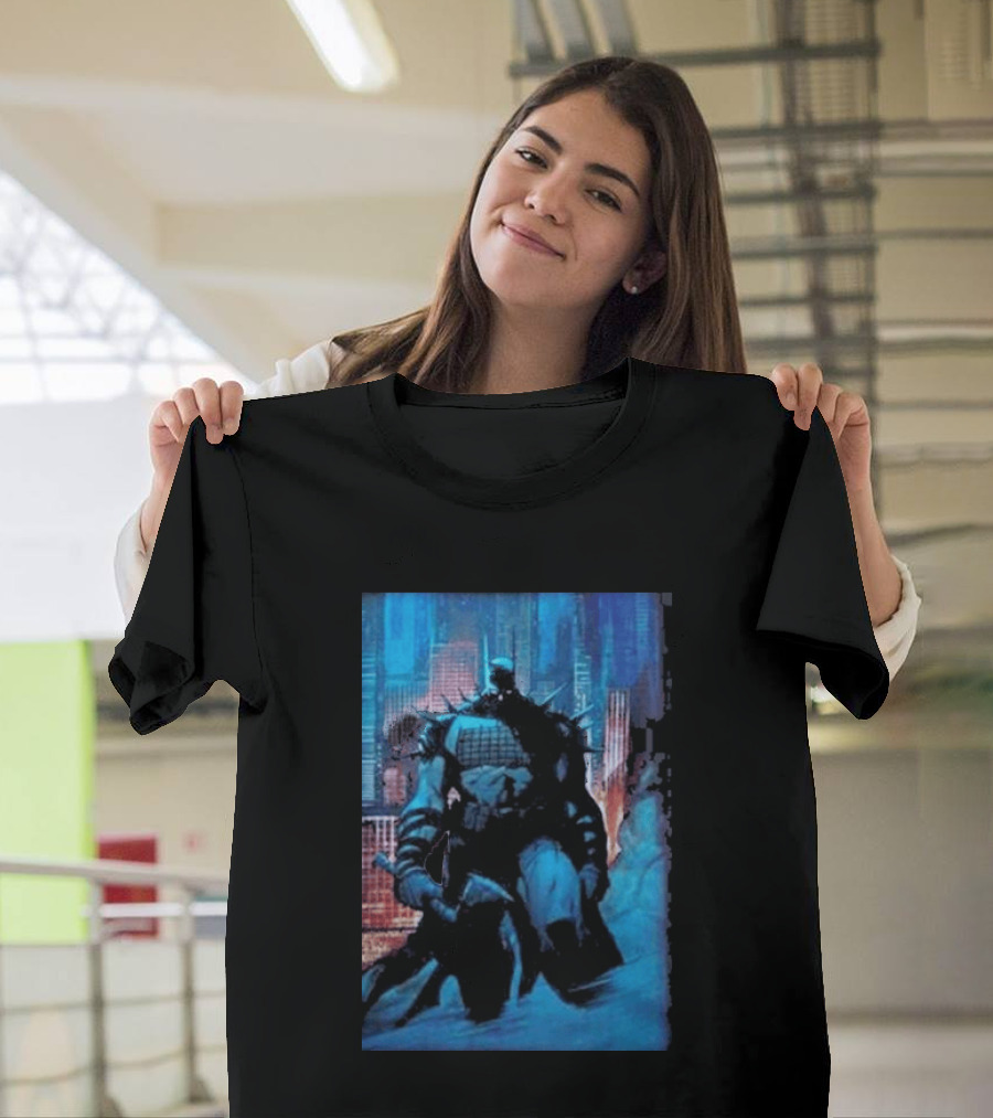 Absolute Batman San Diego Comic Con 2026 Exclusive SDCC Dark Knight Urban Warrior T-Shirt