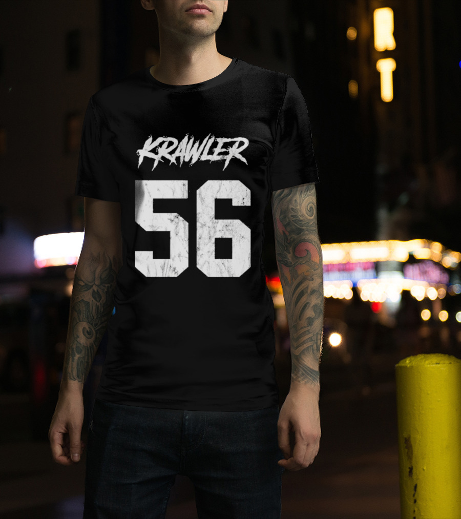 Krawler 56 Vintage Sports T-Shirt