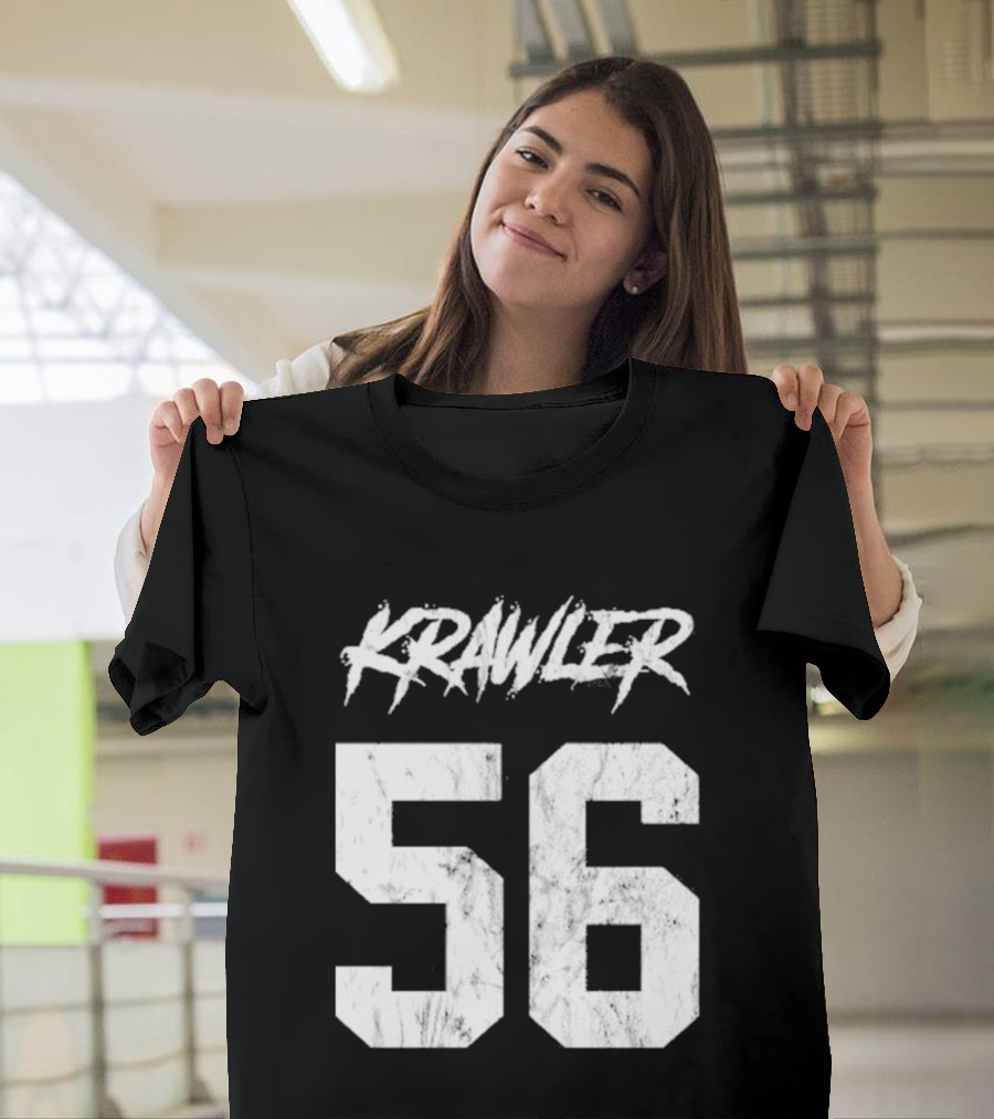 Krawler 56 Vintage Sports T-Shirt
