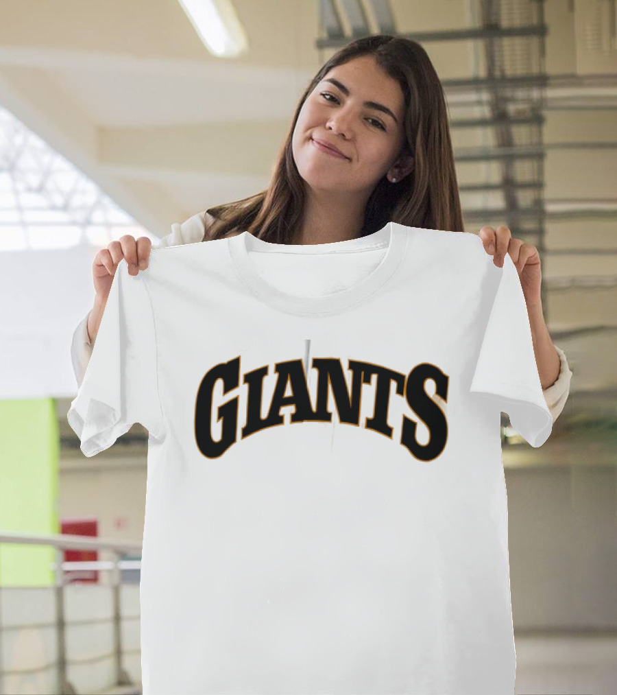 2026 San Francisco Giants Autism Acceptance Jersey Jacket Giveaway T-Shirt