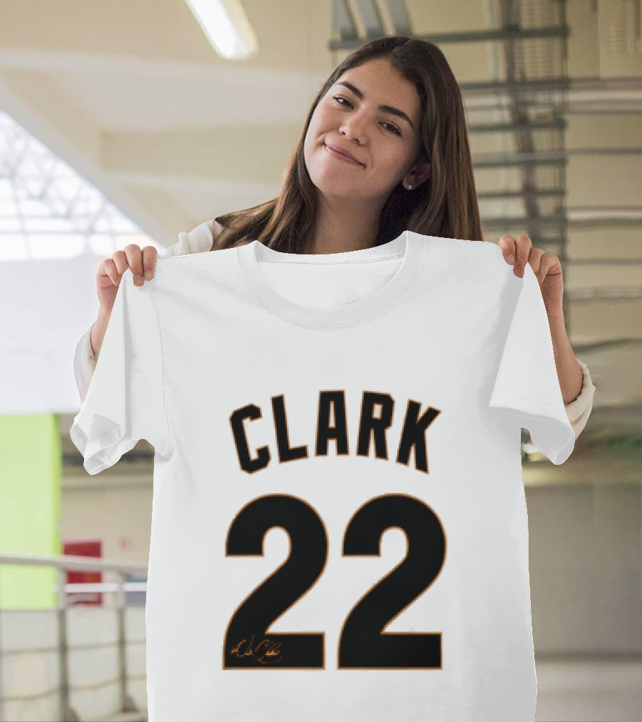 2026 SF Giants Autism Acceptance Clark 22 Jersey Jacket Giveaway T-Shirt