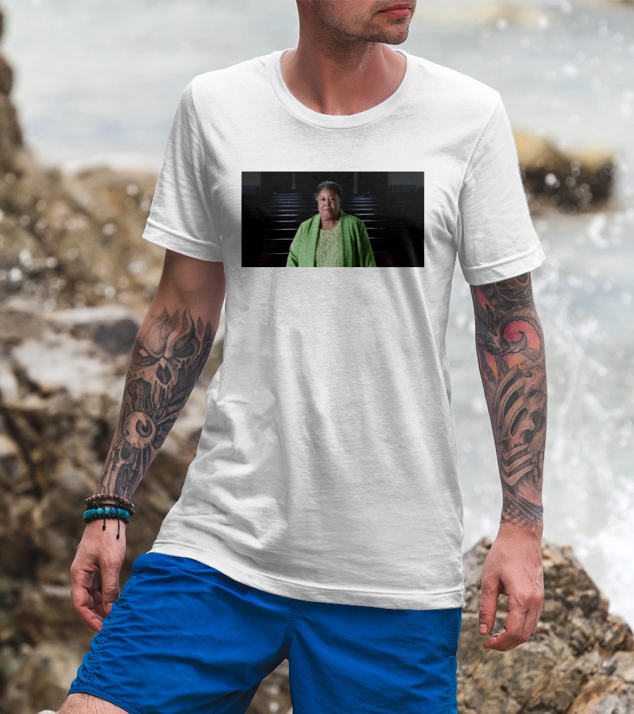 Clara Ester Activist Commemorating Her Role With Martin Luther King Jr. Remembered T-Shirt
