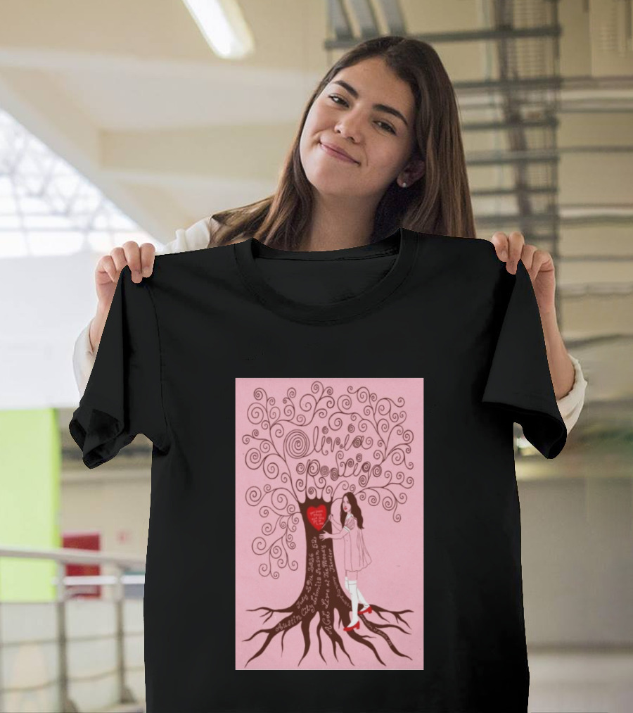 Olivia Rodrigo ACL Show Austin Texas July 29 2026 Tree T-Shirt
