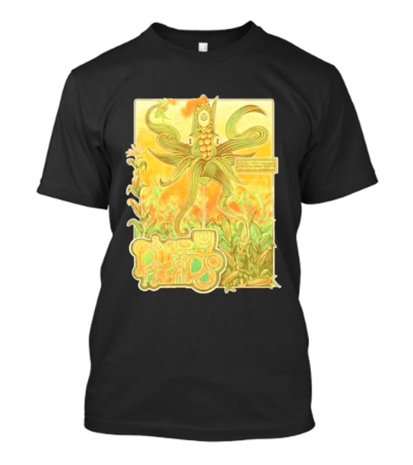 Dirty Heads Clarkston MI Pine Knob Music Theatre July 30 2026 Corn Monster T-Shirt