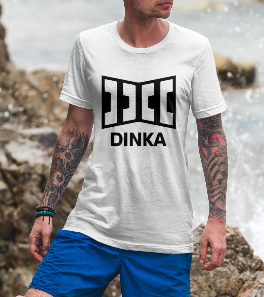 GTA Dinka Iconic Logo Gaming T-Shirt