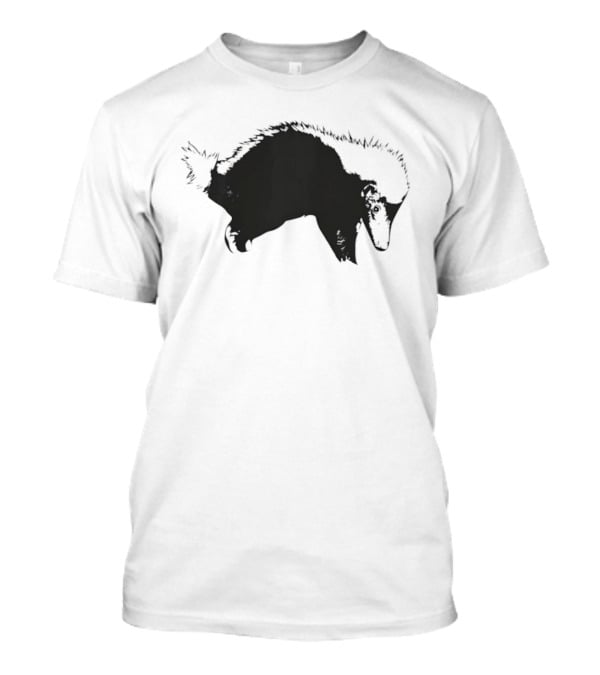 I'll Swallow Ur Soul HBDC HOBA Dark Skunk T-Shirt