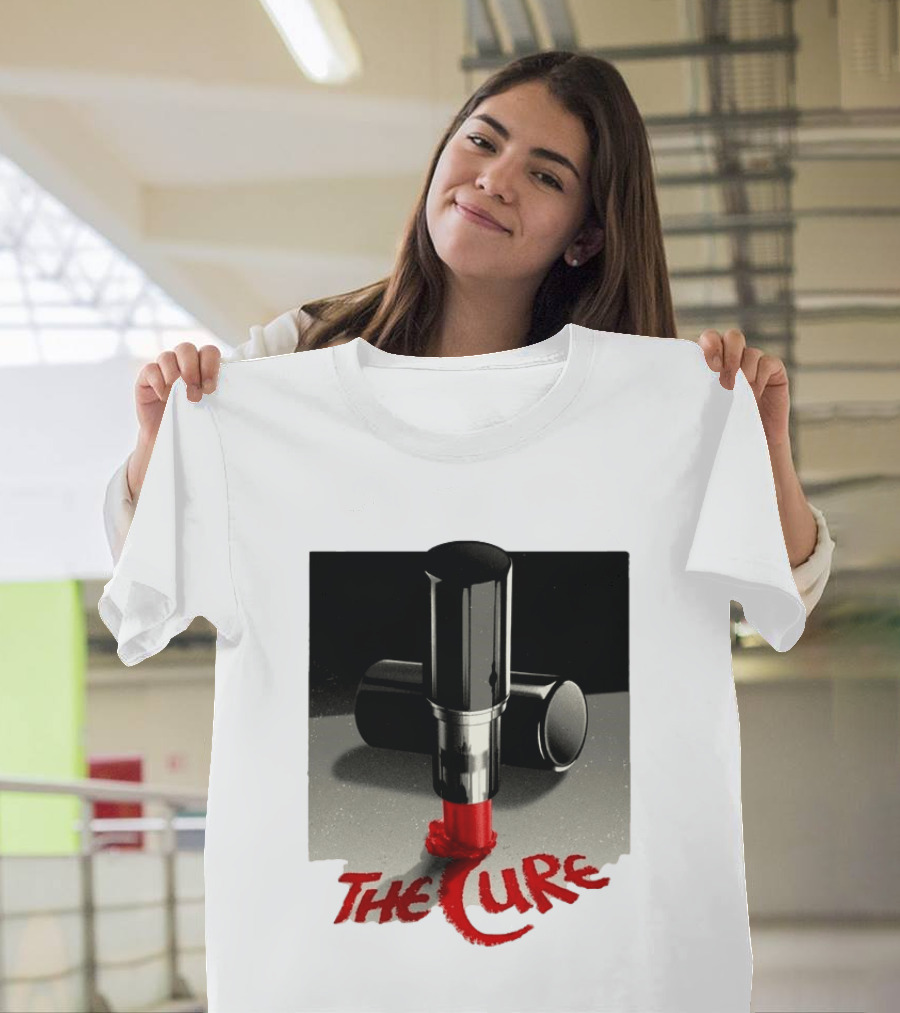 Berlin July 11 2026 The Cure Limited Edition Event T-Shirt