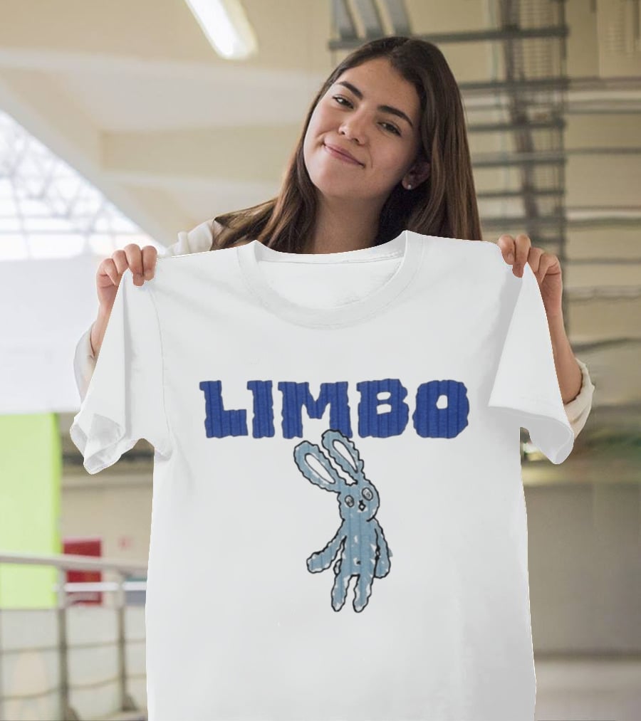 Bts Kim Taehyung Limbo Bunny 2025 T-Shirt