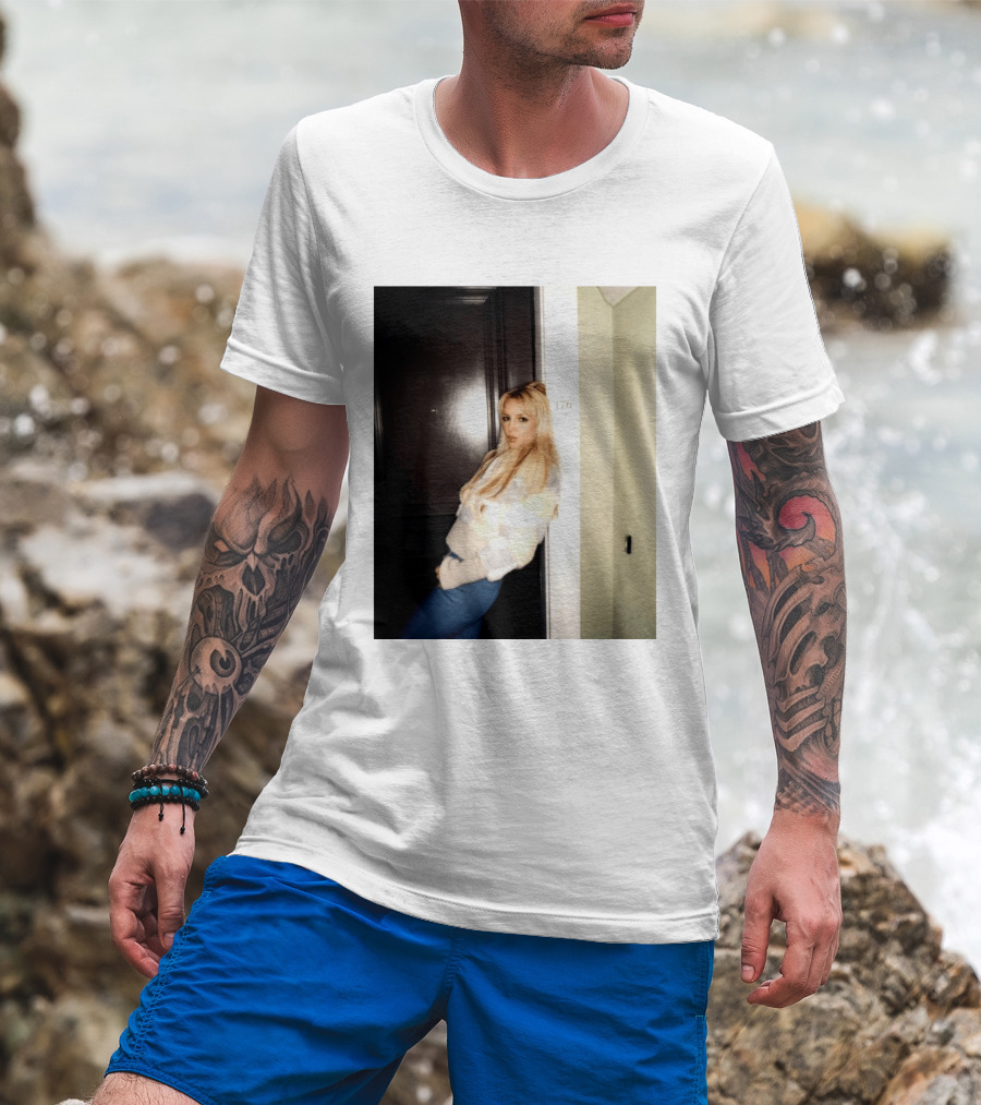 Britney Spears New Music Release 2026 T-Shirt