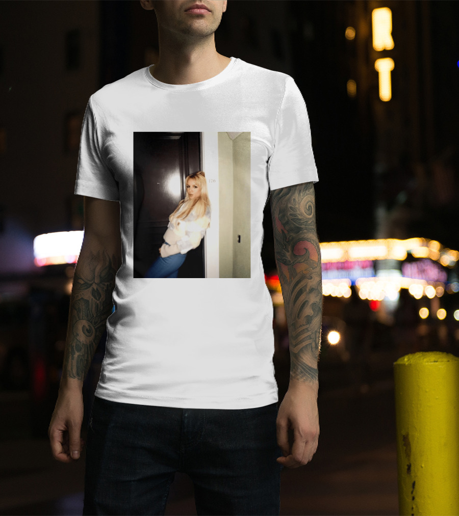 Britney Spears New Music Release 2026 T-Shirt