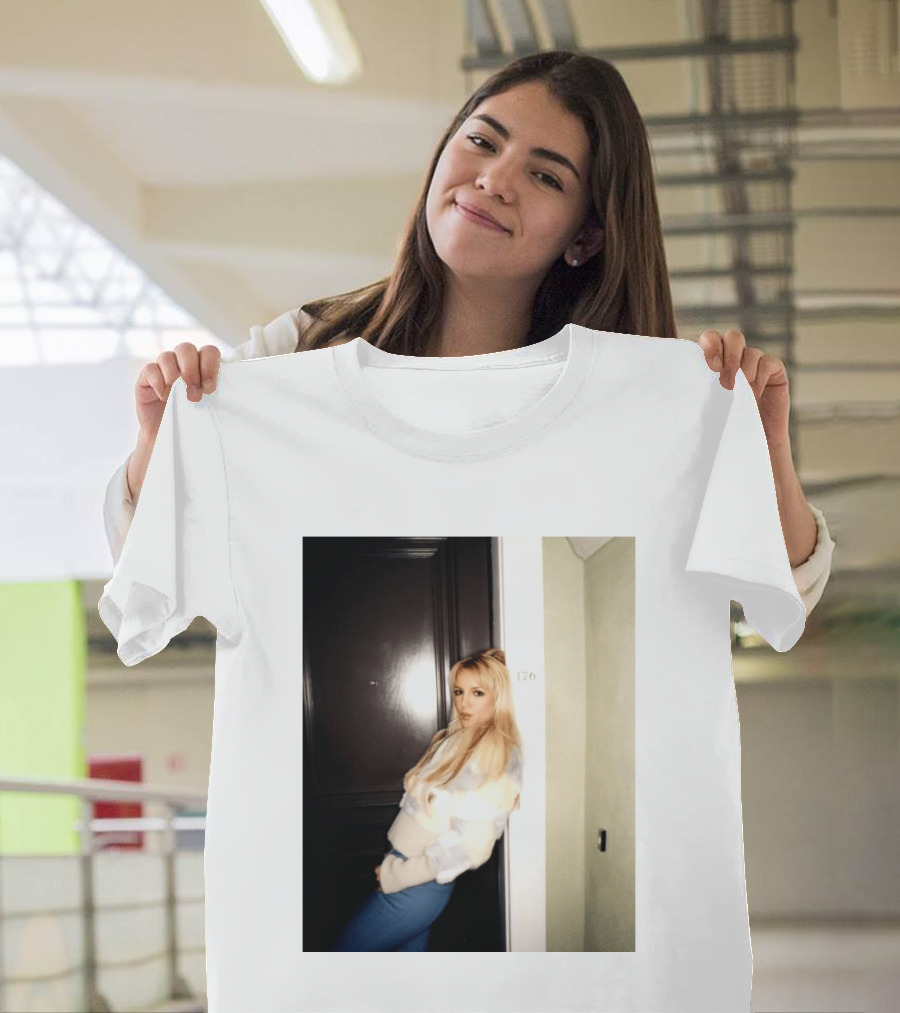 Britney Spears New Music Release 2026 T-Shirt