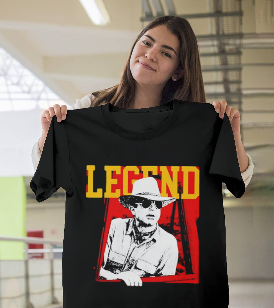 Legend Alan Jackson Country Music T-Shirt