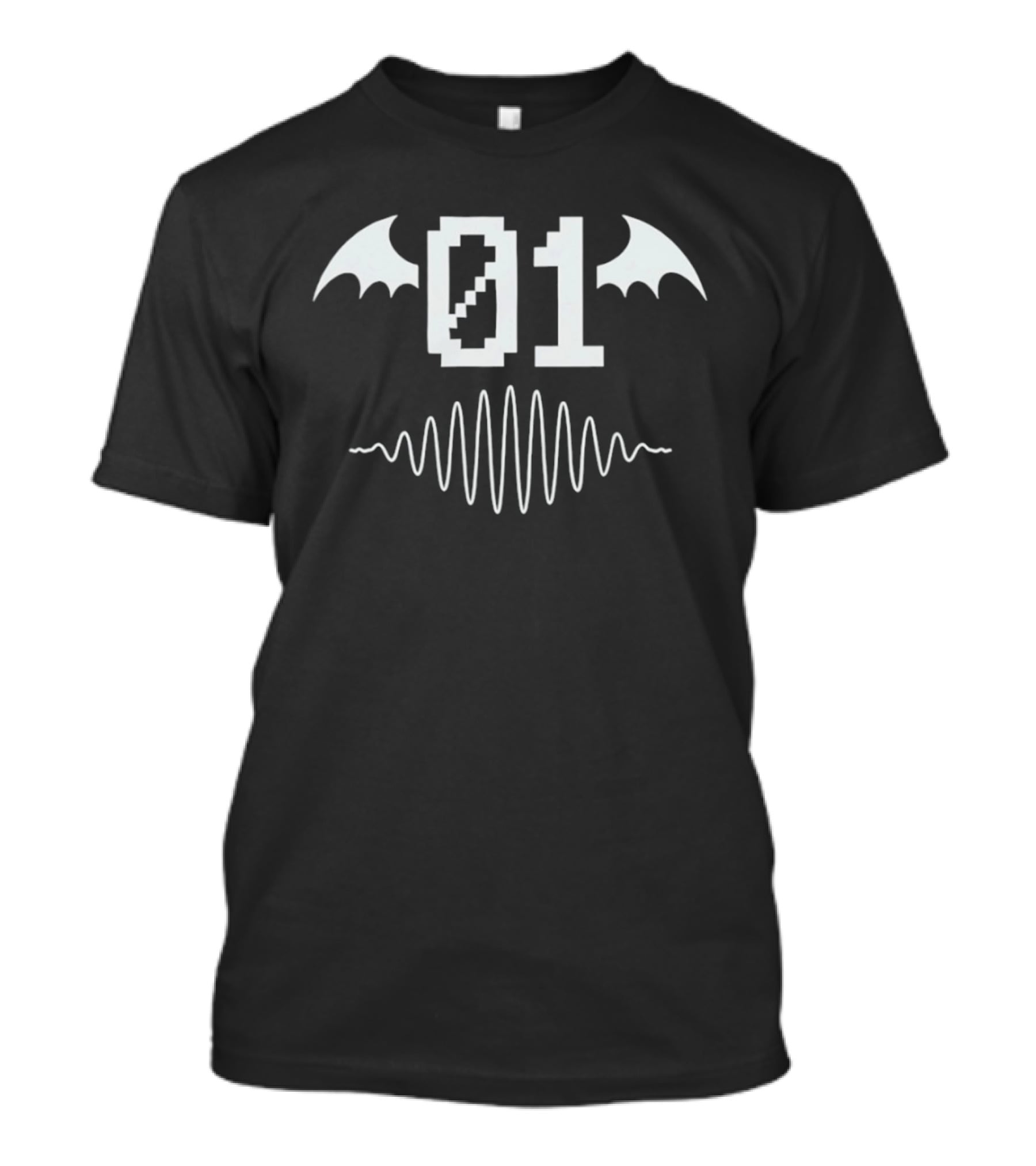 Avenged Sevenfold Deathbat 01 A7X Bat Wings Soundwave T-Shirt