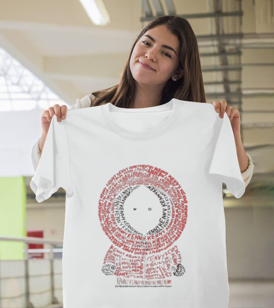South Park Kenny Oh My God They Killed Kenny You Bastards T-Shirt