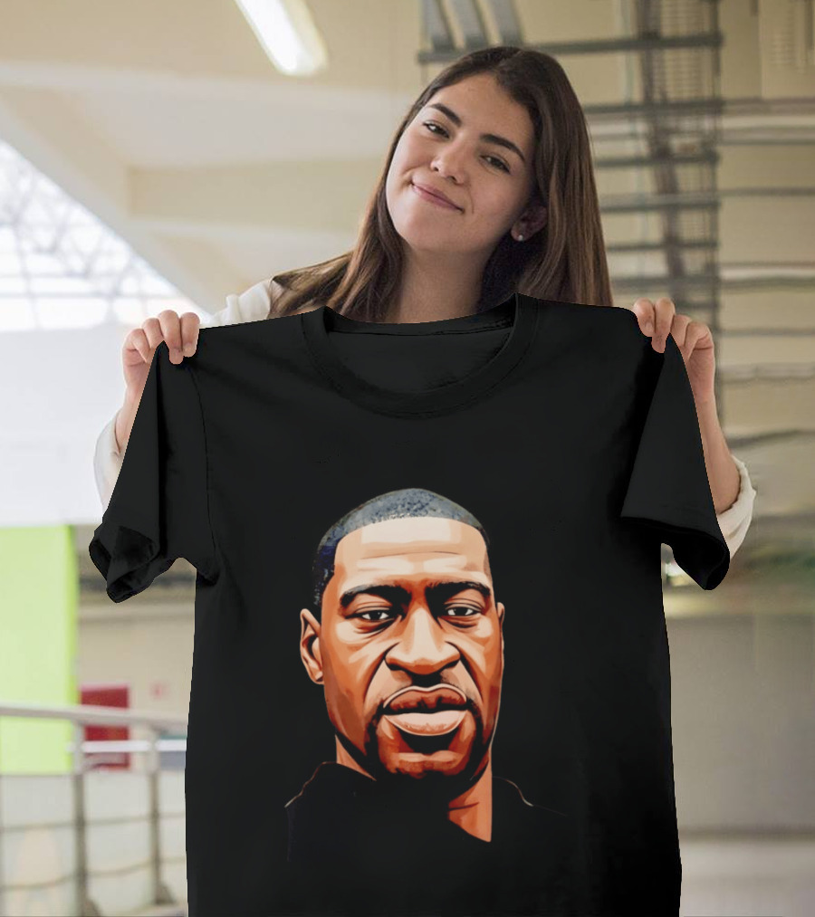 George Floyd Social Justice Civil Rights T-Shirt