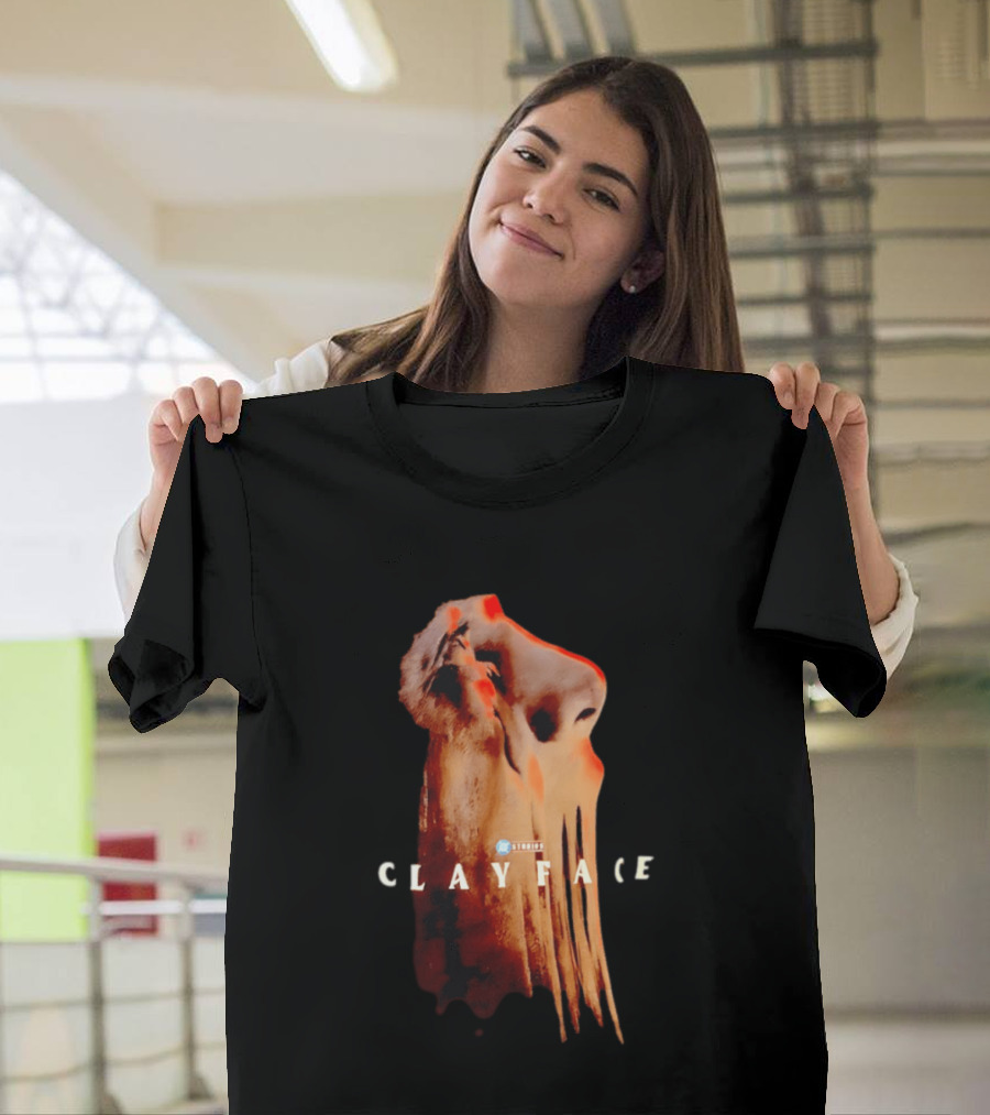 DC Studios Clayface Batman Villain T-Shirt
