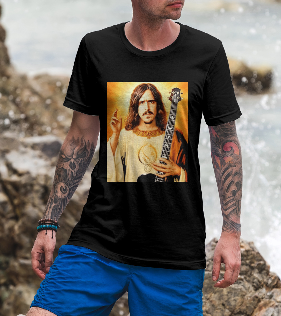 Mikael Åkerfeldt Opeth Guitarist Iconic Progressive Metal T-Shirt