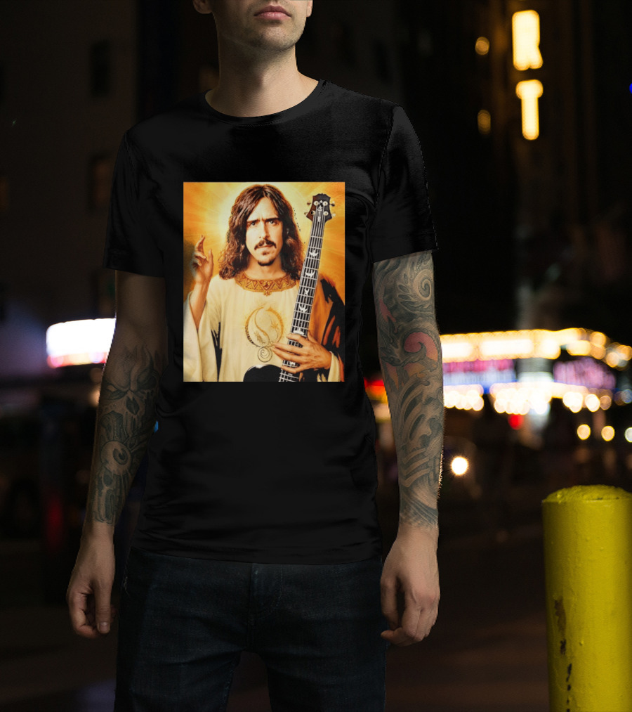 Mikael Åkerfeldt Opeth Guitarist Iconic Progressive Metal T-Shirt