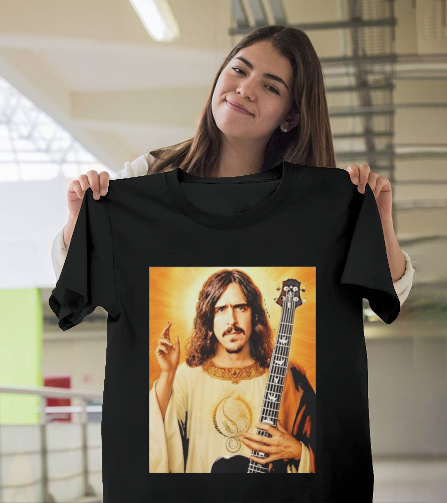 Mikael Åkerfeldt Opeth Guitarist Iconic Progressive Metal T-Shirt