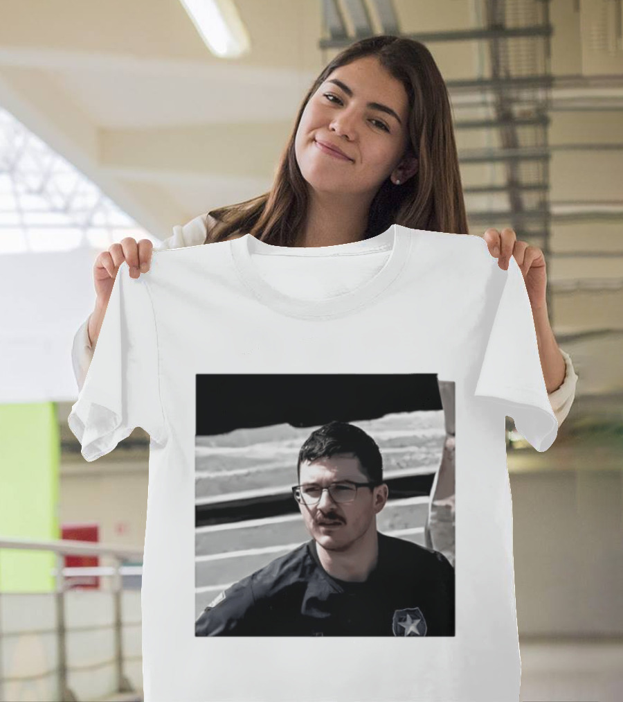 Jordan Salinas 2026 Shooting Incident In N Out Burger T-Shirt