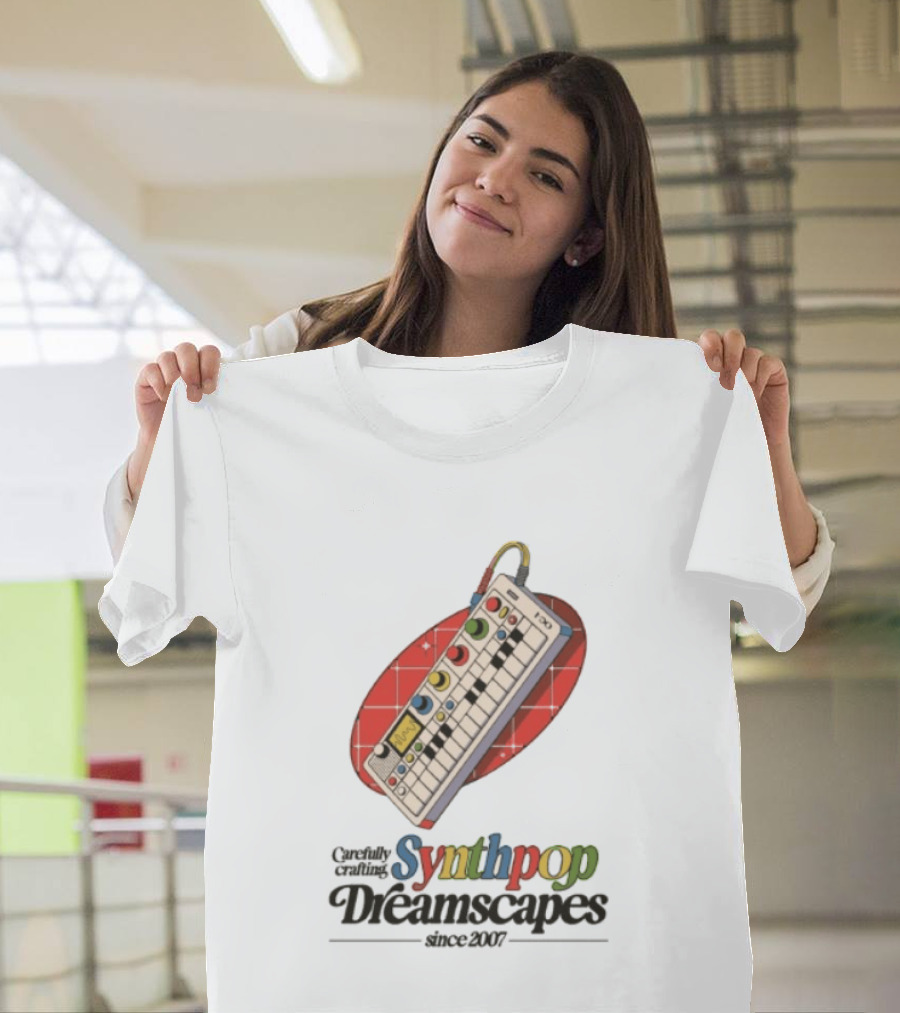 Owl City Synthpop Dreamscapes Since 2007 T-Shirt