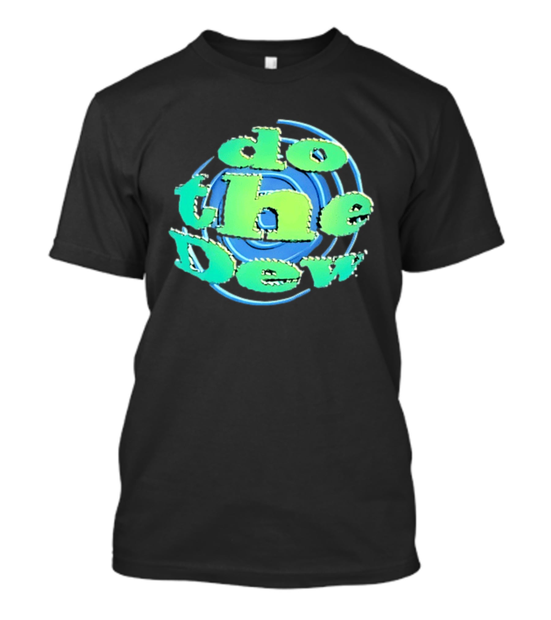 Do The Dew Mountain Dew Soda Soft Drink T-Shirt
