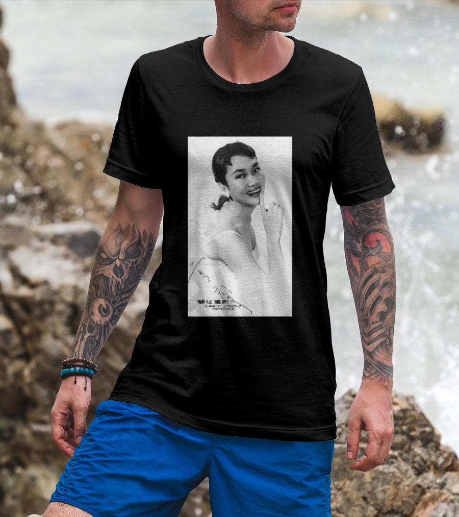 Rip Grace Chang June 13 1933 August 3 2026 Lee Studio Hong Kong T-Shirt
