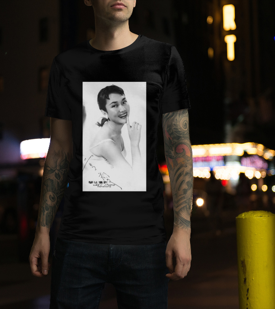 Rip Grace Chang June 13 1933 August 3 2026 Lee Studio Hong Kong T-Shirt