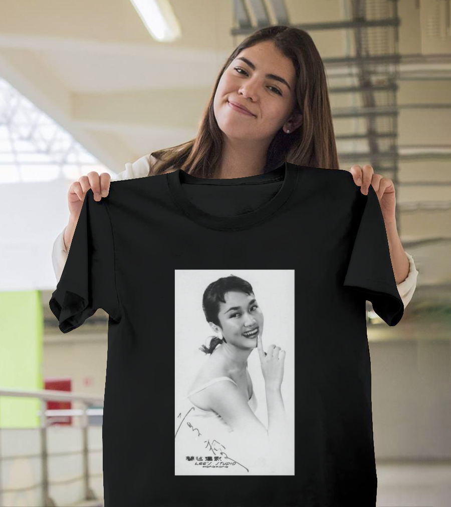 Rip Grace Chang June 13 1933 August 3 2026 Lee Studio Hong Kong T-Shirt