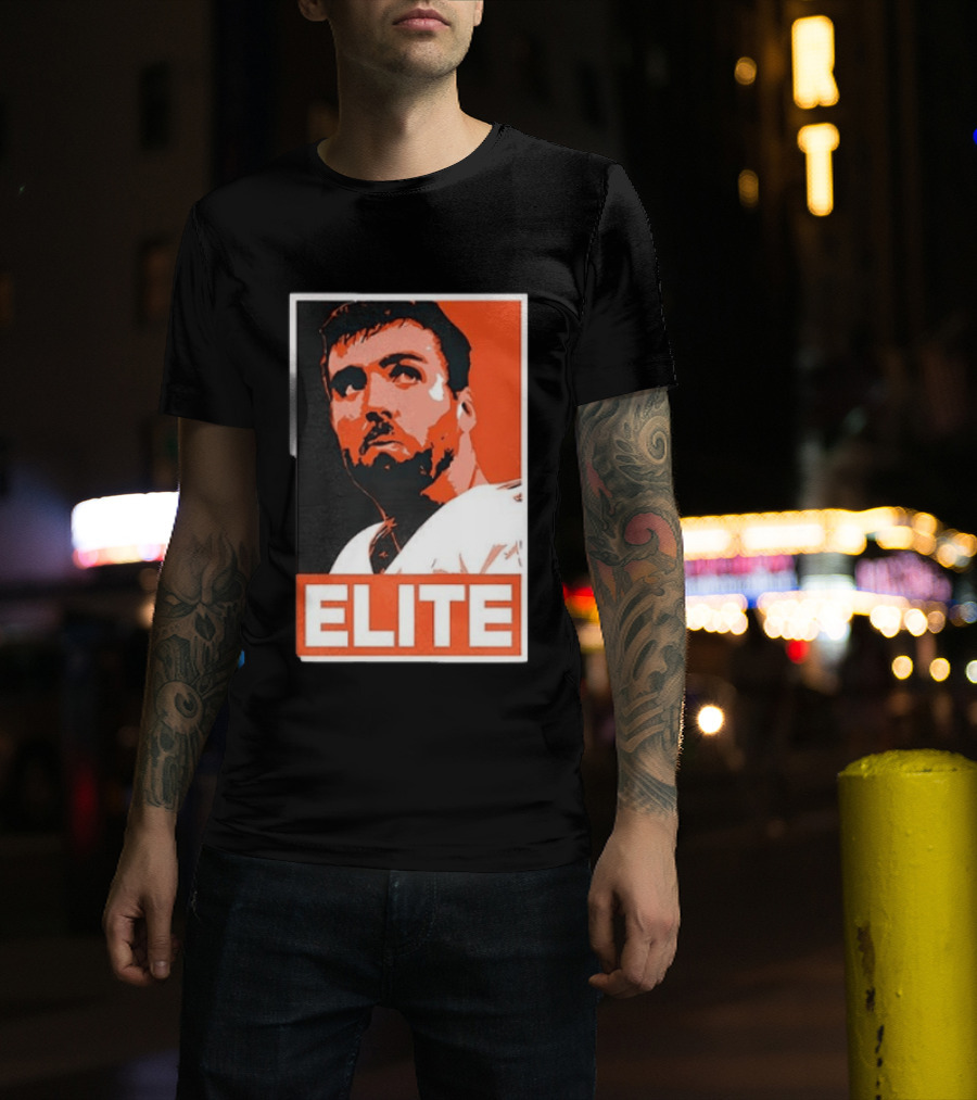 Elite Joe Flacco Cincinnati Bengals T-Shirt