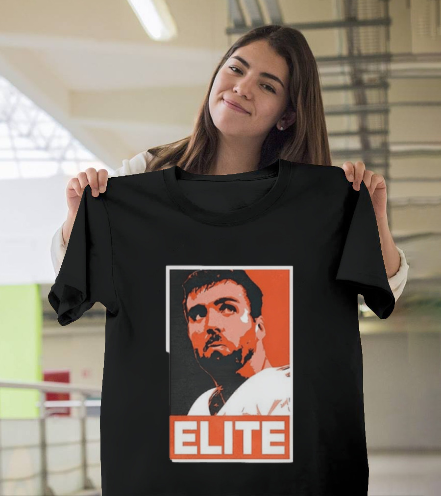 Elite Joe Flacco Cincinnati Bengals T-Shirt