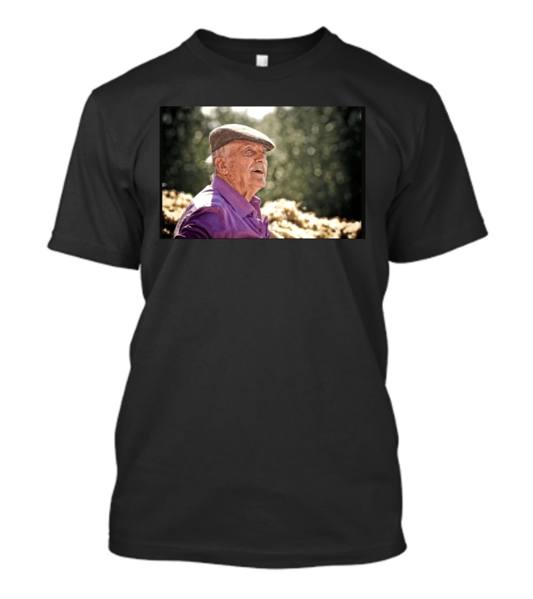 Emidio Pepe Renowned Abruzzo Wines Remembering Iconic Legacy T-Shirt