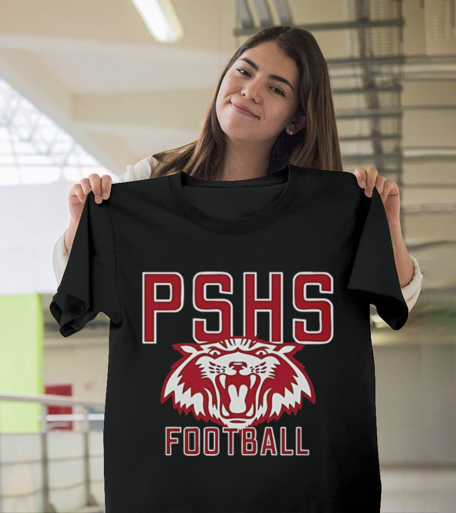 Plano Wildcats PSHS Football Vintage Wildcats T-Shirt