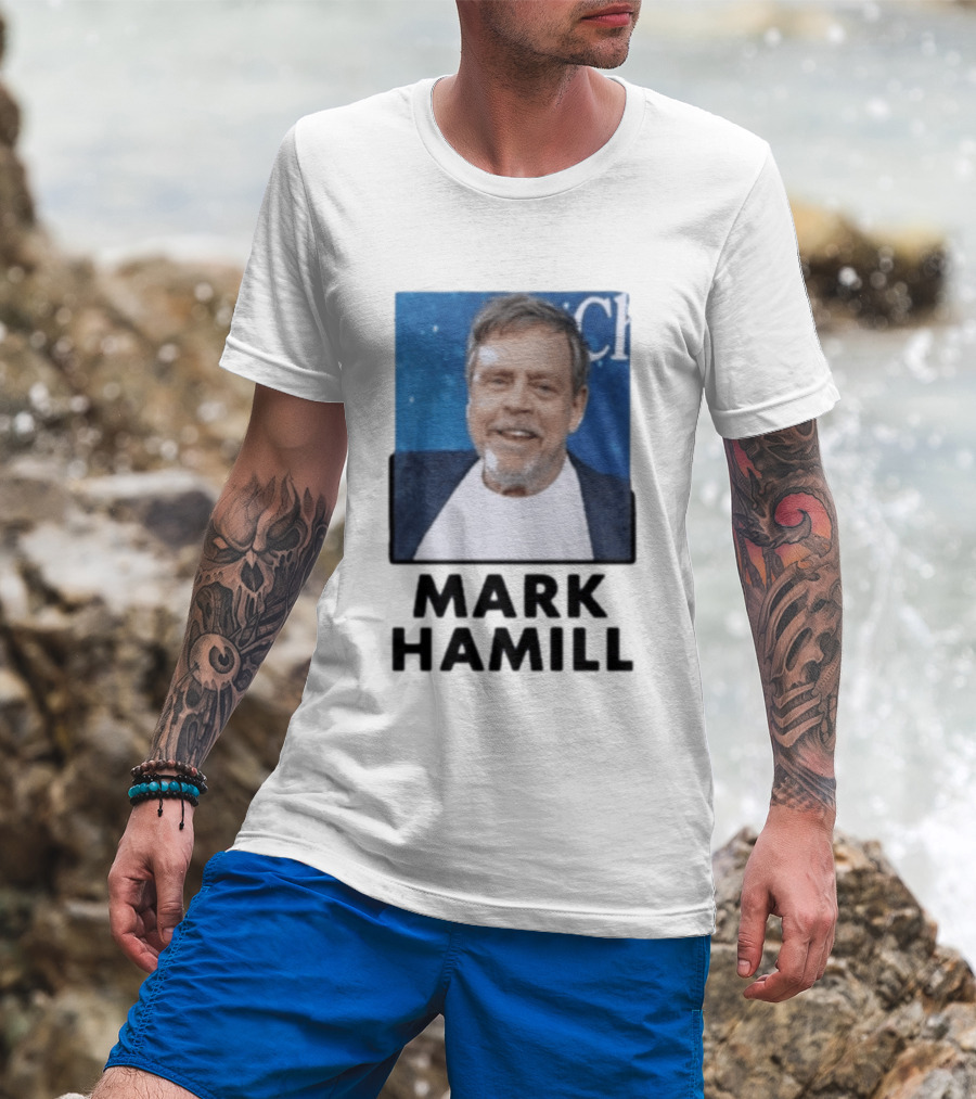 Mark Hamill Original T-Shirt