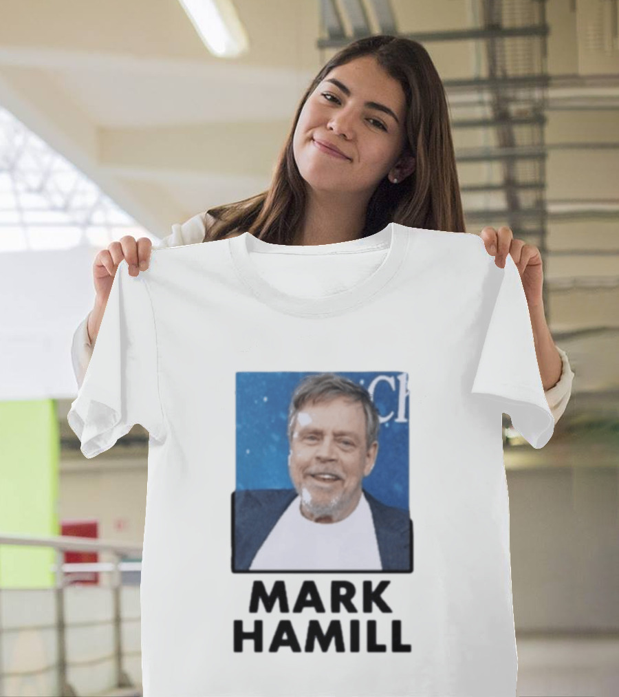 Mark Hamill Original T-Shirt