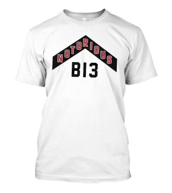 Toronto Raptors Notorious BI3 T-Shirt