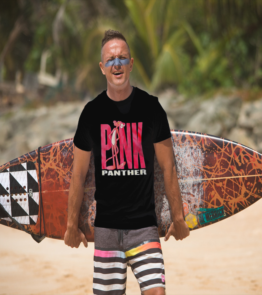 Classic Pink Panther 2026 T-Shirt