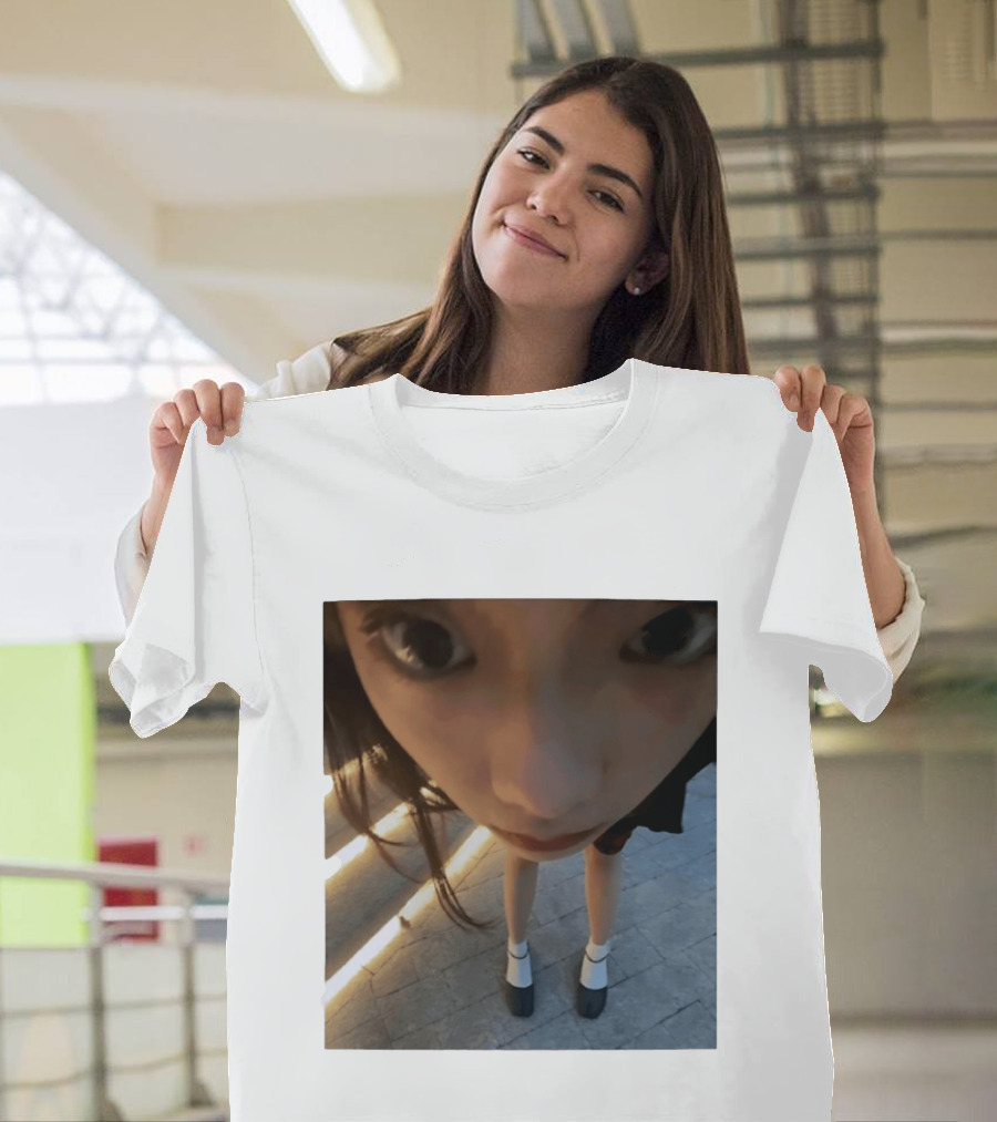 Can I Interest You In Network Spirituality Reflective Surreal Visuals T-Shirt