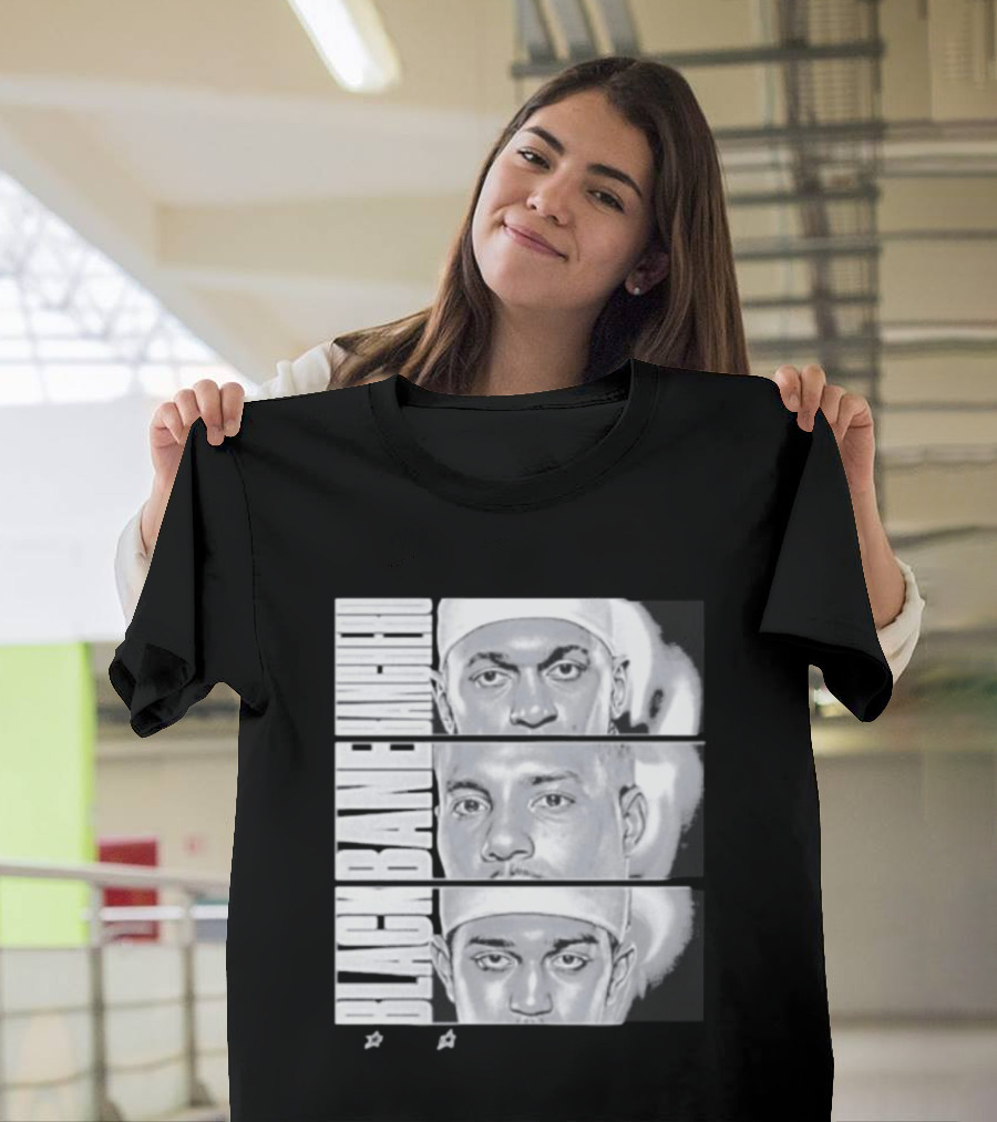 Orlando Magic Black Baneluido Original Killer Bs T-Shirt