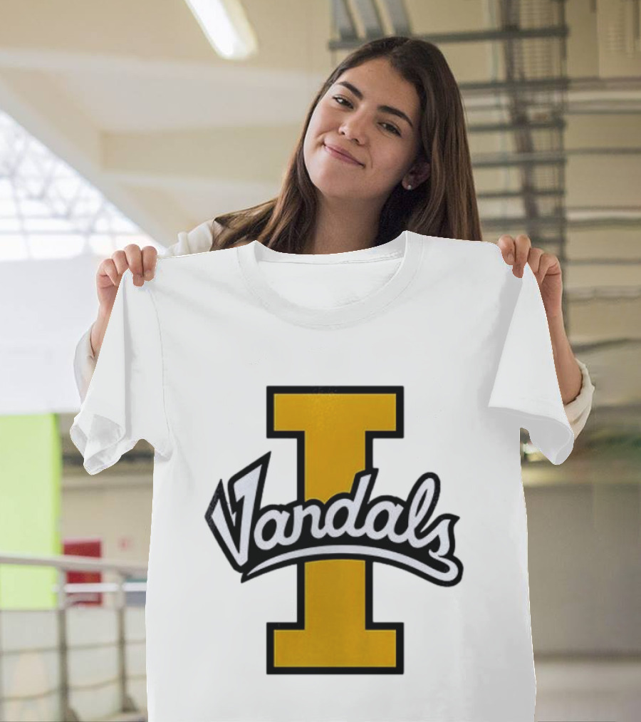 Idaho Vandals Fightin' Taters Vandals T-Shirt
