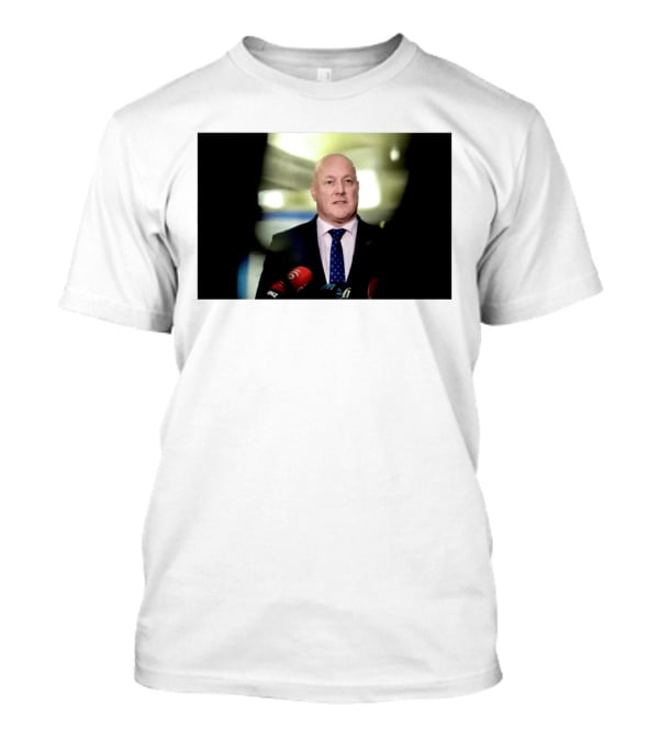 Otago Uni Expert Warns Against MMP And Voting Referendums Together T-Shirt