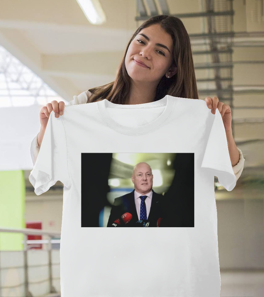 Otago Uni Expert Warns Against MMP And Voting Referendums Together T-Shirt