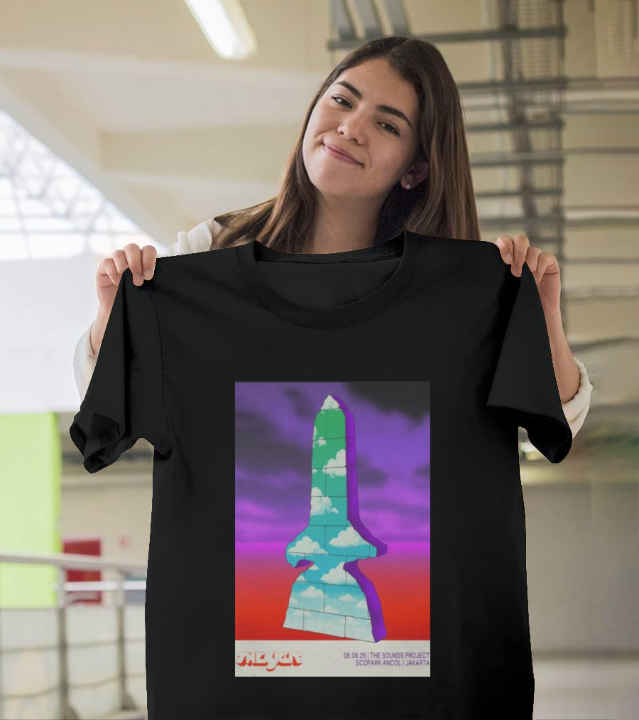 The SIGIT Ecopark Ancol Jakarta August 8 2026 The Sounds Project T-Shirt