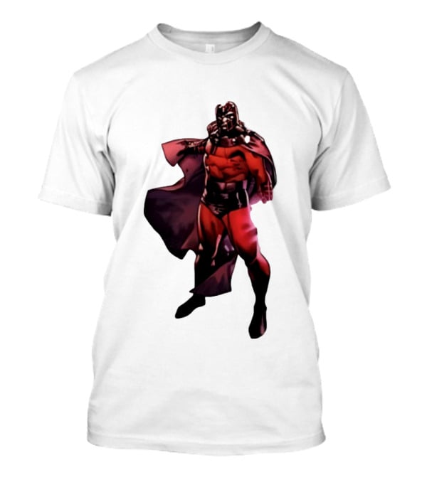 Magneto Homo Superior Marvel Comics X Men Villain T-Shirt