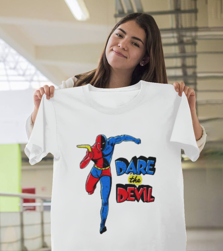 Original Golden Age Dare The Devil T-Shirt
