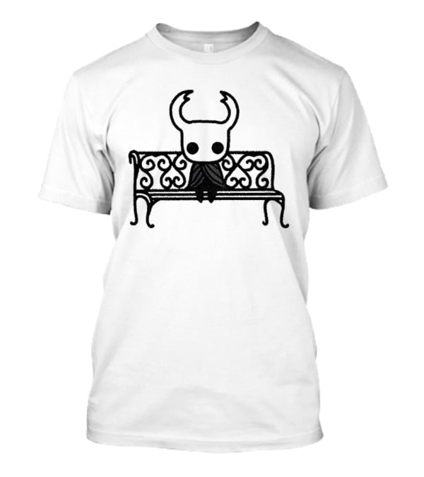 Hollow Knight Bench Scene T-Shirt