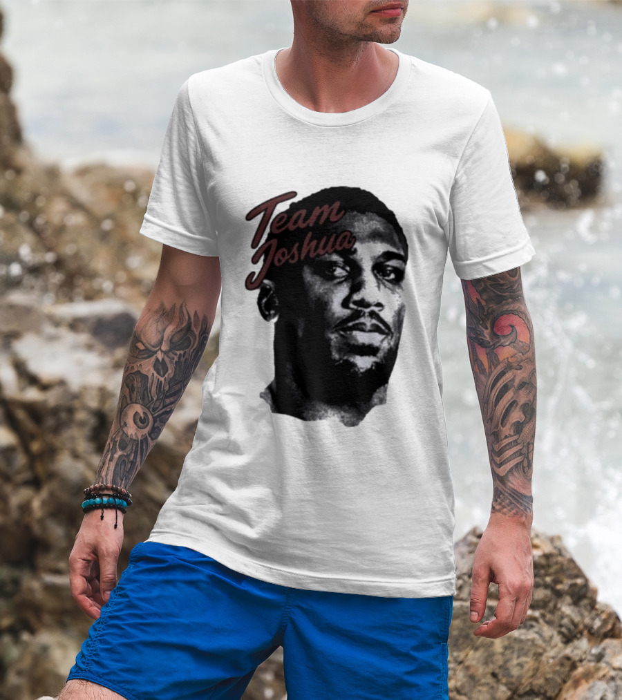 Team Joshua Win Original T-Shirt