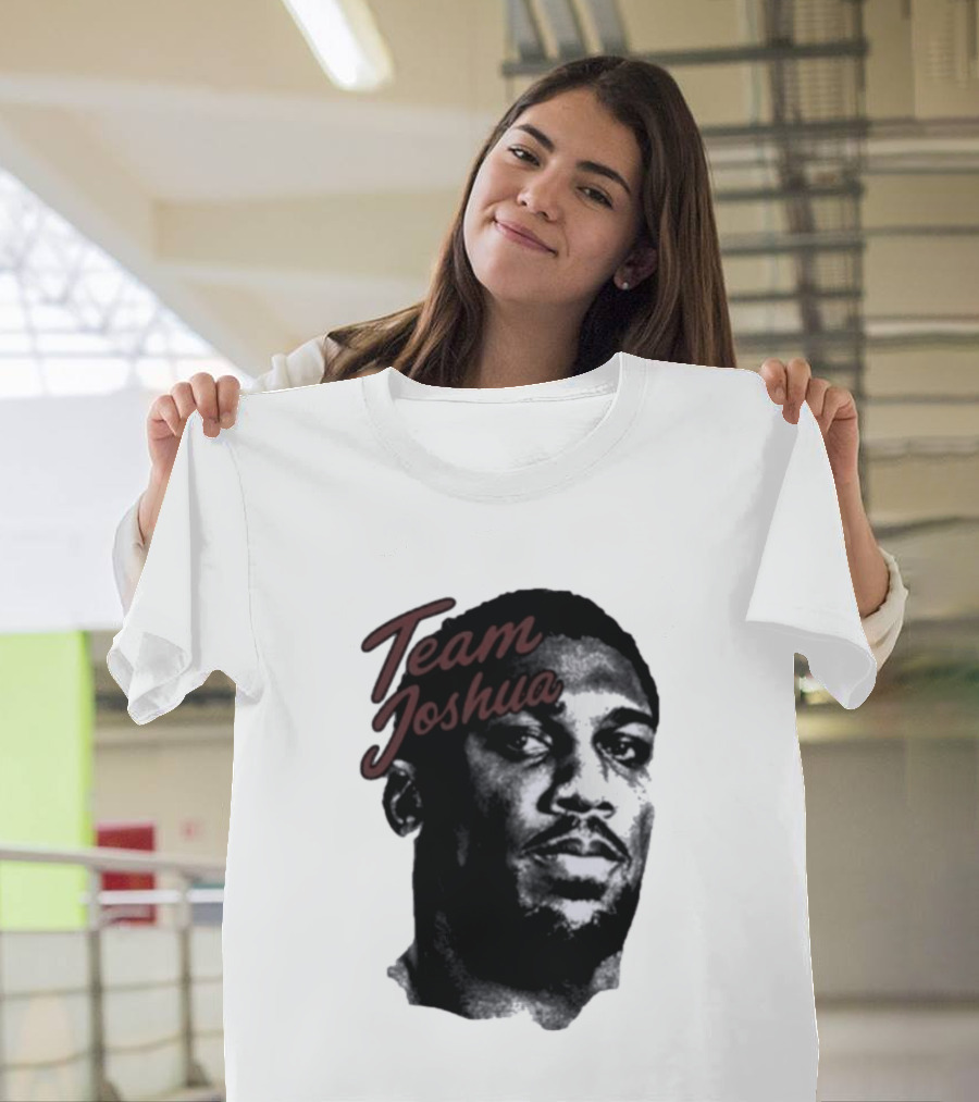 Team Joshua Win Original T-Shirt