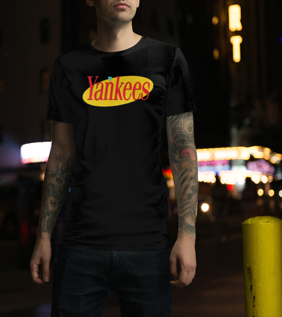 Seinfeld Yankees T-Shirt